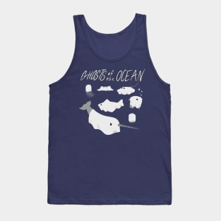 Ghosts of the Ocean Tank Top